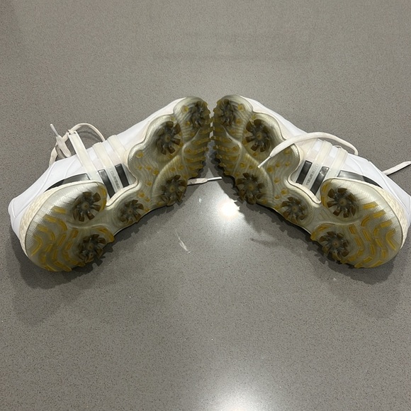 ADIDAS Men's Tour 360 22 Golf Shoes Size 9.5 In White - Picture 5 of 7